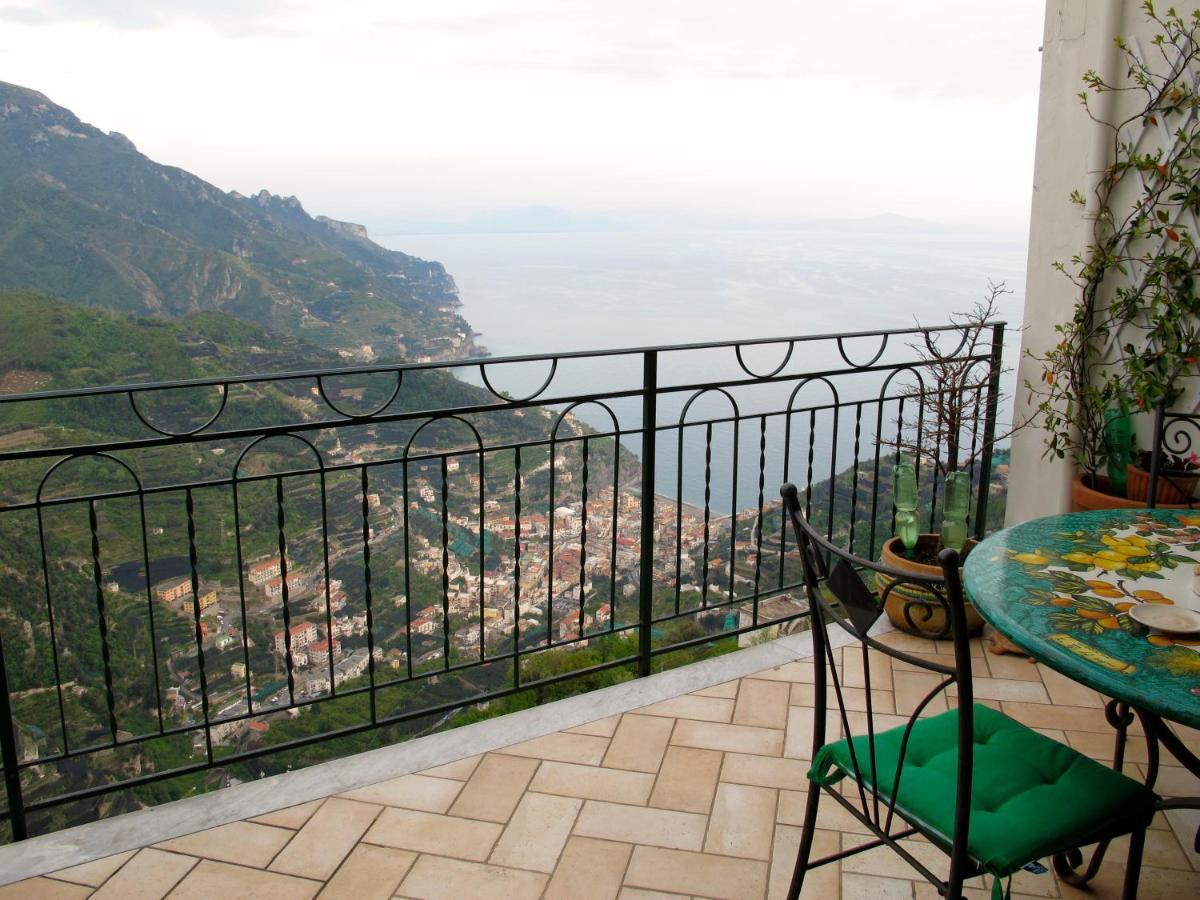 Torre Del Sogno Villa Ravello Exterior photo