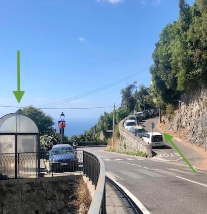 Torre Del Sogno Villa Ravello Exterior photo