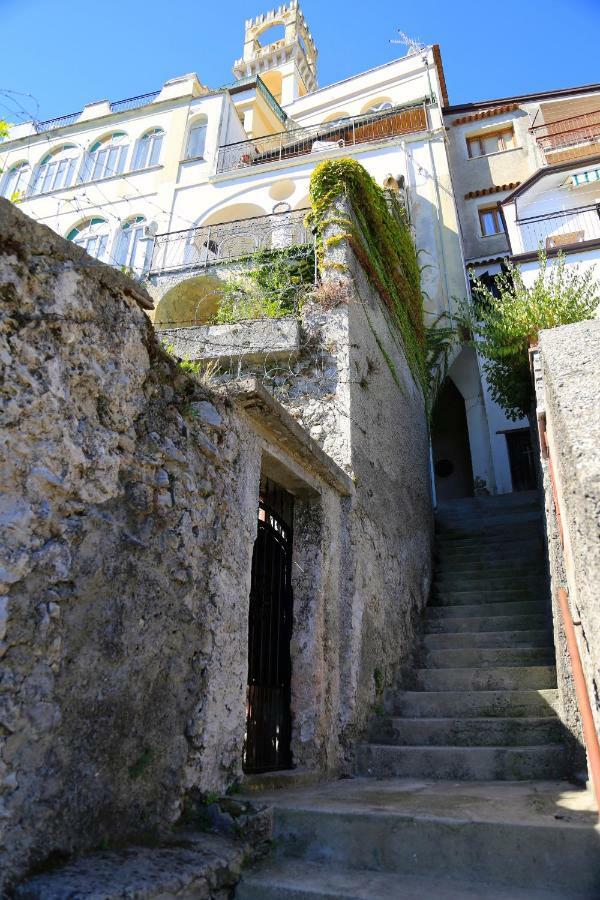 Torre Del Sogno Villa Ravello Exterior photo